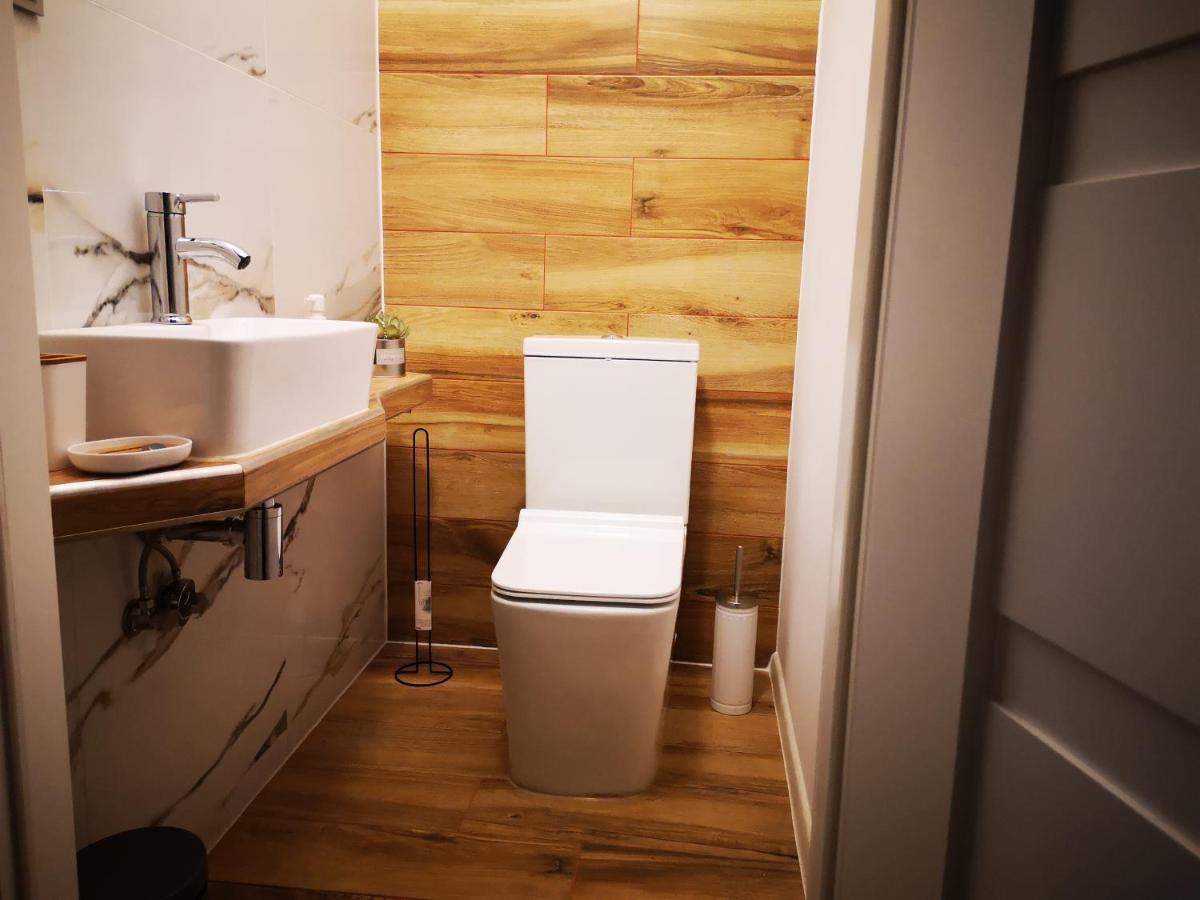 شقة Apartament Maryla بوبيروفو المظهر الخارجي الصورة